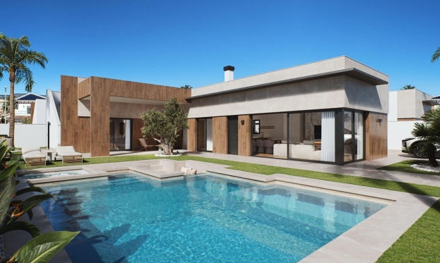 Villa en venta - Nueva propiedad en venta - Sucina - pueblo