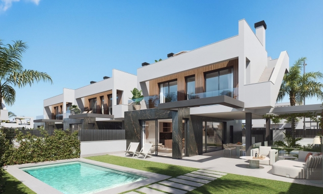 Villa en venta - Nueva propiedad en venta - Torre Pacheco - Santa Rosalia Lake and Life Resort