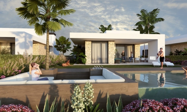 Villa for sale - New Property for sale - Algorfa - La Finca Golf