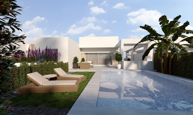 Villa for sale - New Property for sale - Algorfa - La Finca Golf