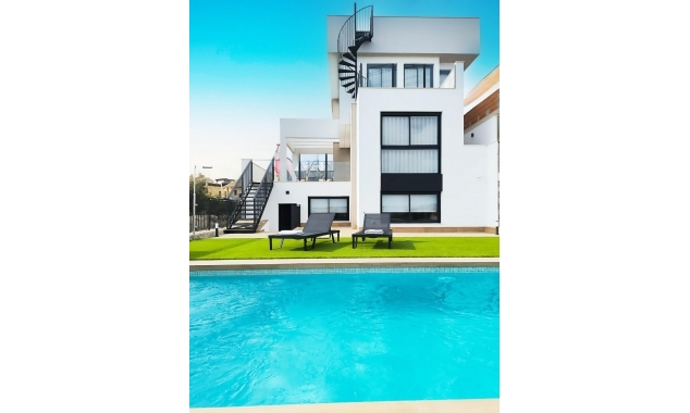 Villa for sale - New Property for sale - Algorfa - La Finca Golf