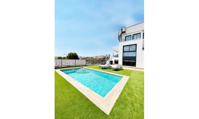 Villa for sale - New Property for sale - Algorfa - La Finca Golf