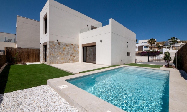 Villa for sale - New Property for sale - Algorfa - La Finca Golf