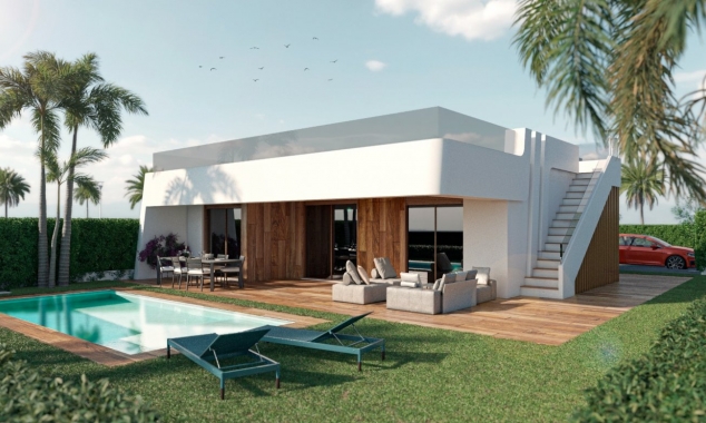 Villa for sale - New Property for sale - Alhama de Murcia - Condado De Alhama Resort