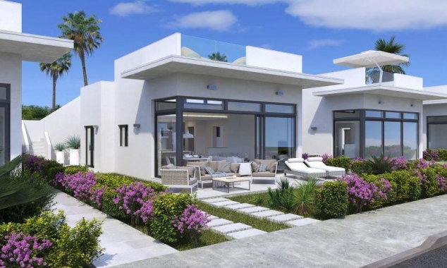 Villa for sale - New Property for sale - Alhama de Murcia - Condado De Alhama Resort