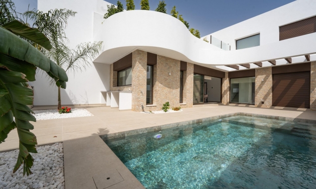Villa for sale - New Property for sale - Almoradi - Heredades