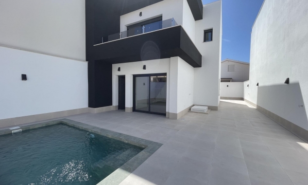 Villa for sale - New Property for sale - Almoradi - NB-31556