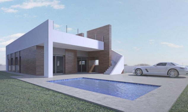 Villa for sale - New Property for sale - Aspe - Aspe