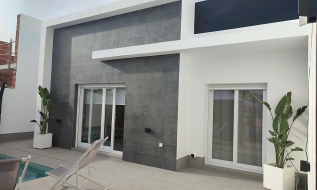 Villa for sale - New Property for sale - Balsicas - Balsicas