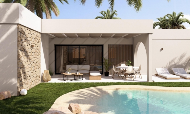 Villa for sale - New Property for sale - Banos y Mendigo - Altaona Golf And Country Village