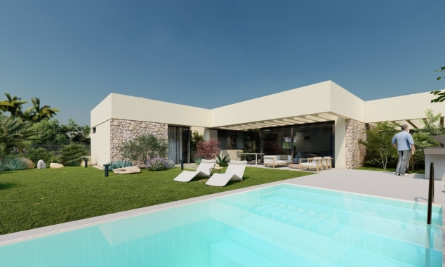 Villa for sale - New Property for sale - Banos y Mendigo - Altaona Golf And Country Village