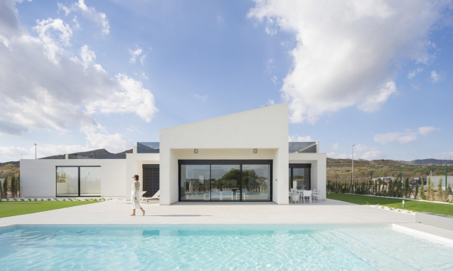Villa for sale - New Property for sale - Banos y Mendigo - Altaona Golf