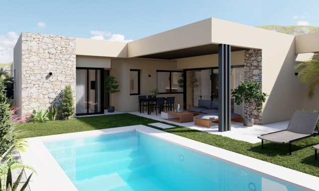 Villa for sale - New Property for sale - Banos y Mendigo - NB-11272