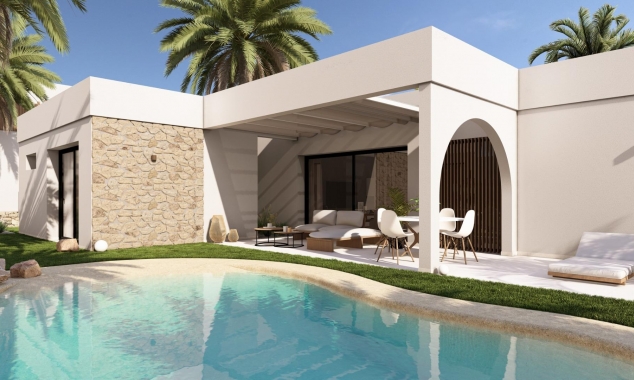 Villa for sale - New Property for sale - BAOS Y MENDIGO - Altaona Golf And Country Village