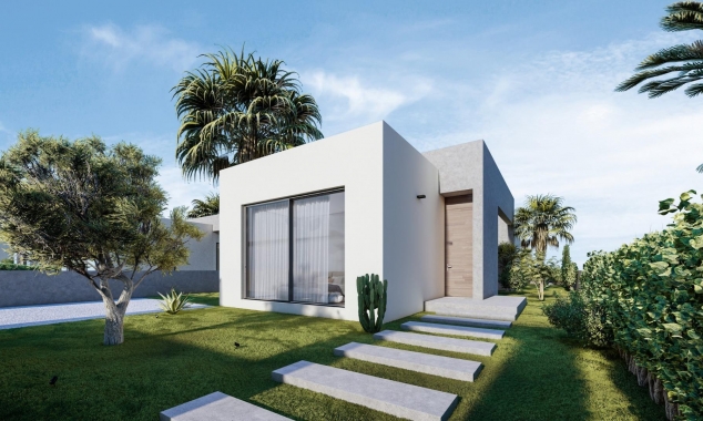 Villa for sale - New Property for sale - BAOS Y MENDIGO - Altaona Golf And Country Village