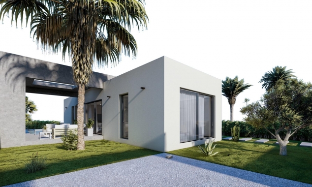 Villa for sale - New Property for sale - BAOS Y MENDIGO - Altaona Golf And Country Village