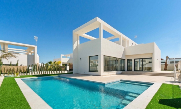 Villa for sale - New Property for sale - Benijofar - Benijofar