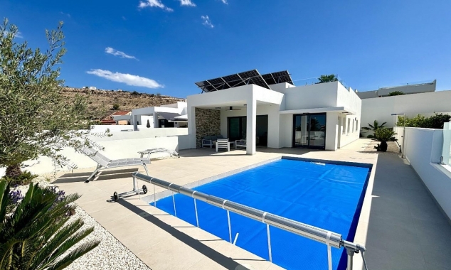 Villa for sale - New Property for sale - Benijofar - NB-52612