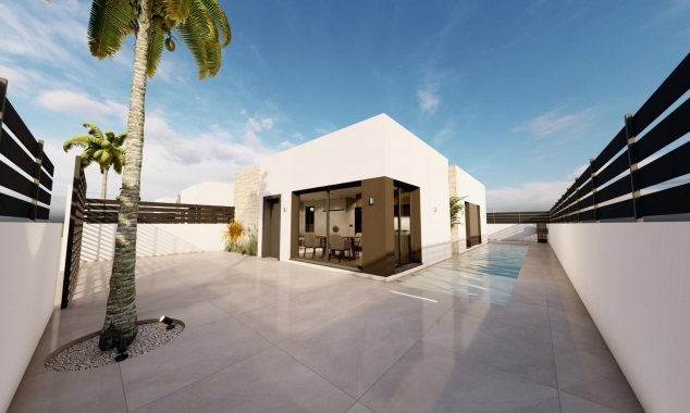 Villa for sale - New Property for sale - Benijofar - NB-71215