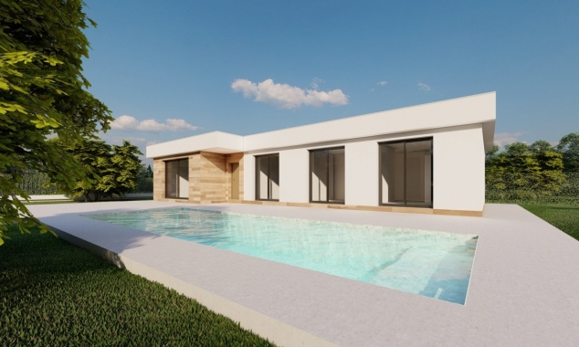 Villa for sale - New Property for sale - Calasparra - Coto Riñales