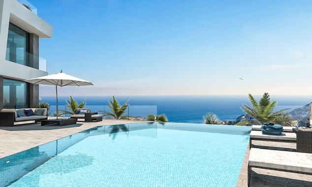 Villa for sale - New Property for sale - Calpe - Cucarres