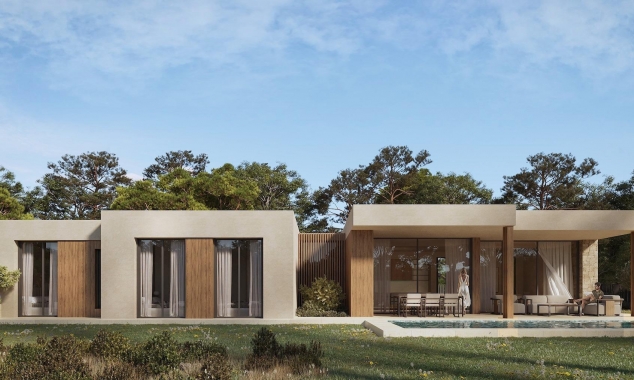 Villa for sale - New Property for sale - Calpe - Pla Roig