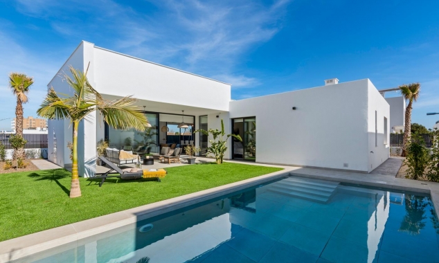 Villa for sale - New Property for sale - Cartagena - Mar de Cristal