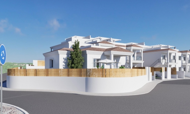 Villa for sale - New Property for sale - Castalla - Castalla Internacional