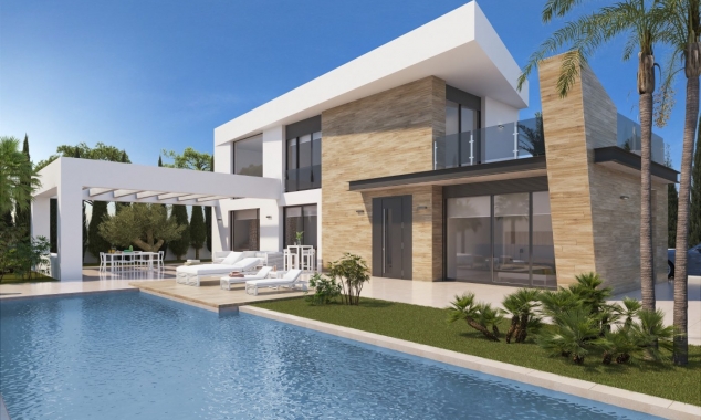 Villa for sale - New Property for sale - Ciudad Quesada - Ciudad Quesada