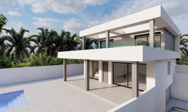 Villa for sale - New Property for sale - Ciudad Quesada - Ciudad Quesada