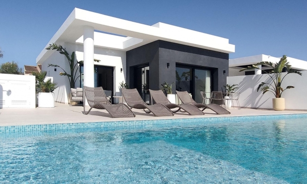 Villa for sale - New Property for sale - Ciudad Quesada - Ciudad Quesada