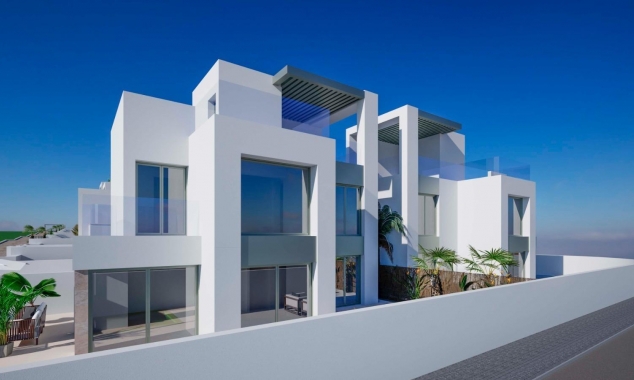 Villa for sale - New Property for sale - Ciudad Quesada - Lo Marabu