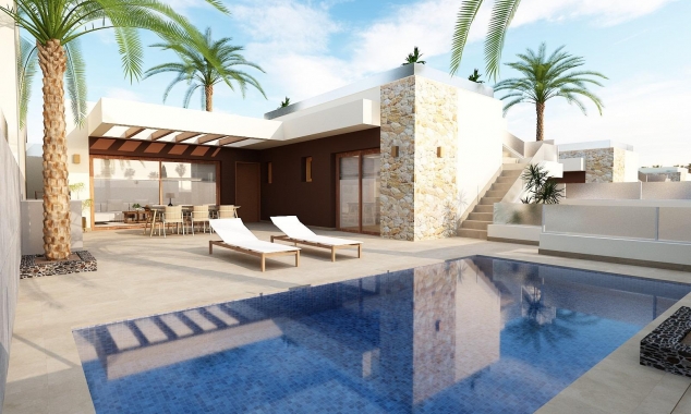 Villa for sale - New Property for sale - Ciudad Quesada - Pueblo Lucero