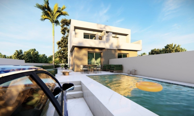 Villa for sale - New Property for sale - Daya Nueva - Daya Nueva