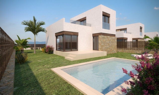 Villa for sale - New Property for sale - Finestrat - Balcón De Finestrat