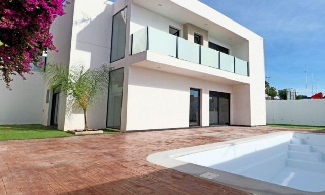 Villa for sale - New Property for sale - Fortuna - Fortuna