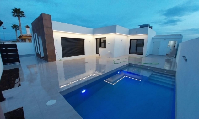 Villa for sale - New Property for sale - Fortuna - Fortuna