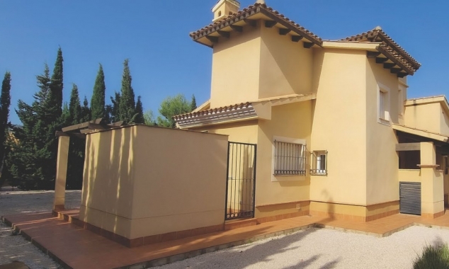 Villa for sale - New Property for sale - Fuente Alamo de Murcia - Fuente Alamo de Murcia