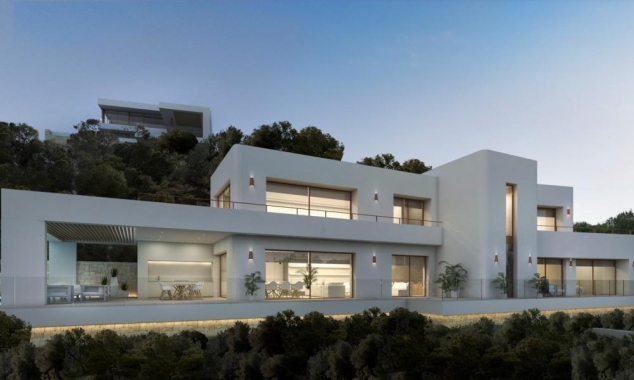 Villa for sale - New Property for sale - Javea - Granadella