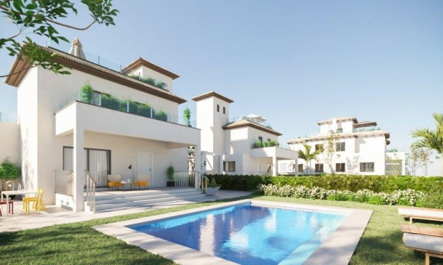 Villa for sale - New Property for sale - La Marina - La Marina