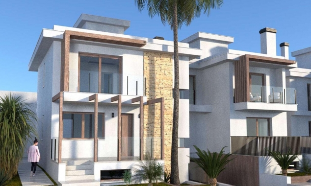 Villa for sale - New Property for sale - Los Alcazares - Lomas Del Rame
