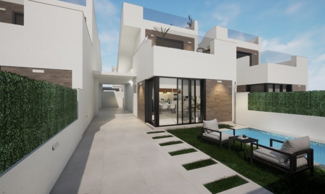 Villa for sale - New Property for sale - Los Alcazares - Los Alcazares