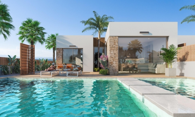 Villa for sale - New Property for sale - Los Alcazares - NB-30815