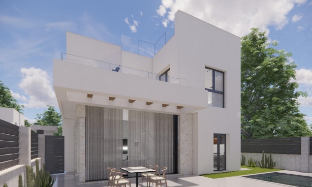 Villa for sale - New Property for sale - Los Montesinos - NB-69809