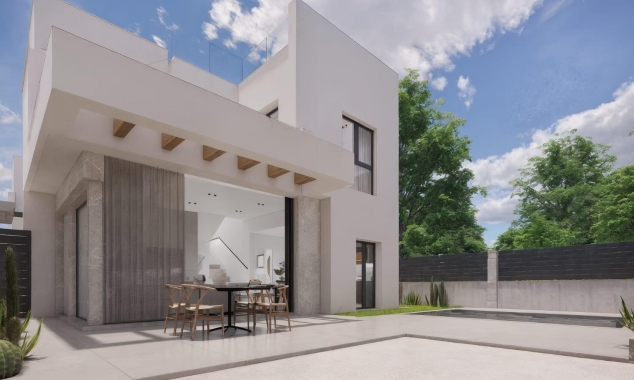 Villa for sale - New Property for sale - Los Montesinos - NB-81952