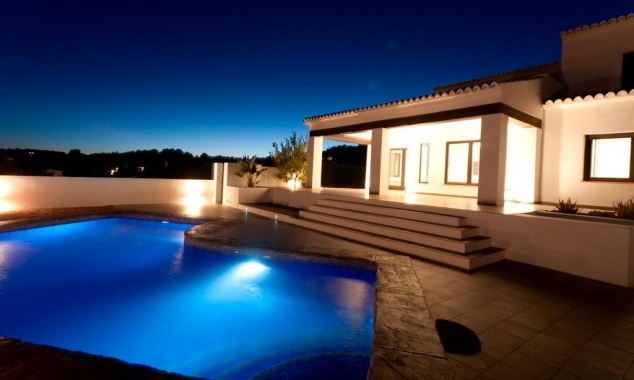 Villa for sale - New Property for sale - Moraira_Teulada - La Sabatera