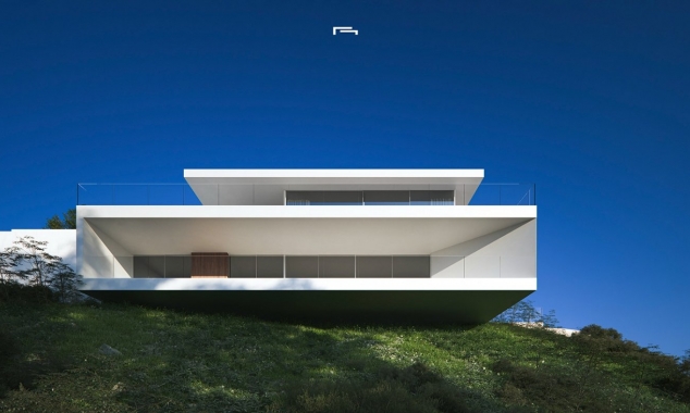 Villa for sale - New Property for sale - Moraira_Teulada - Verde Pino