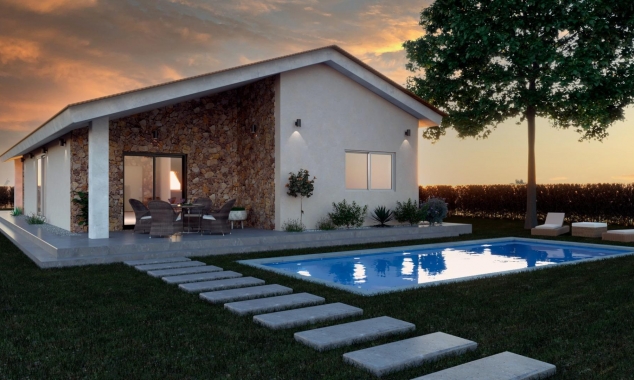 Villa for sale - New Property for sale - Moratalla - Moratalla