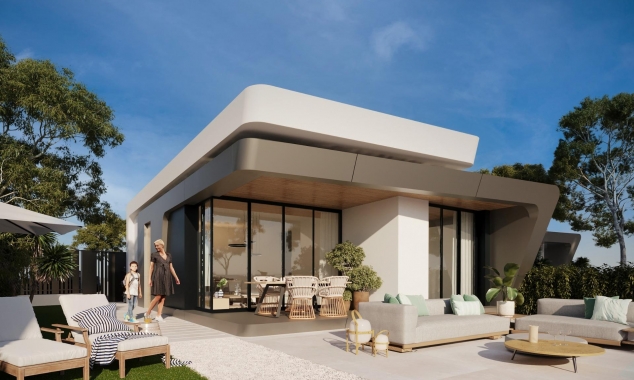 Villa for sale - New Property for sale - Mutxamel - Bonalba-cotoveta
