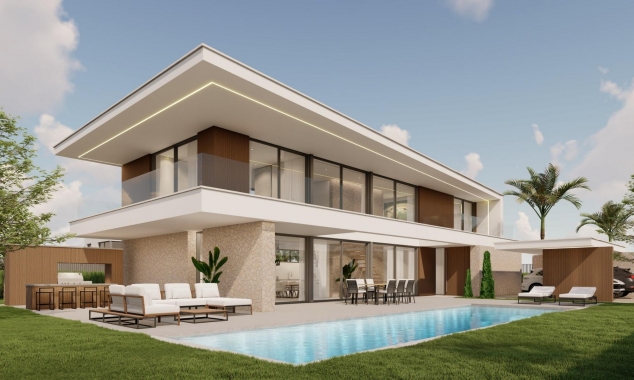Villa for sale - New Property for sale - Orihuela Costa - Cabo Roig